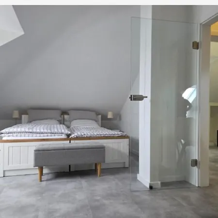 Apartmán Schau Ins Land *