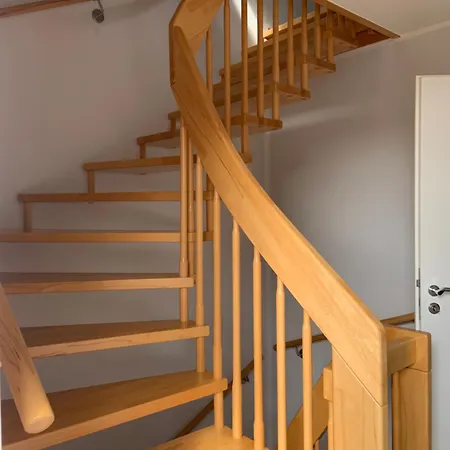 Schau Ins Land Apartmán *