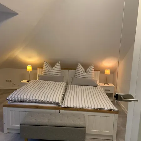 Apartmán Schau Ins Land Rinteln